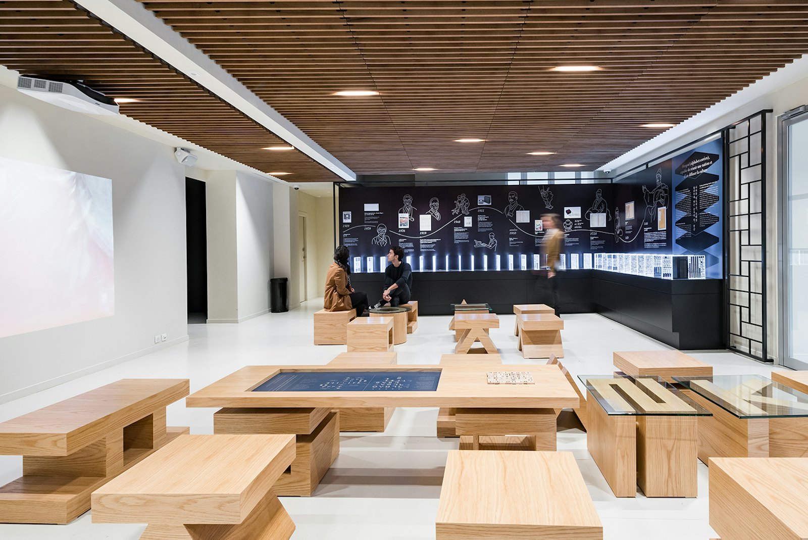 Korean Cultural Center, Paris